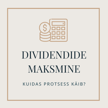 Dividendide maksmine